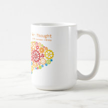Food for Thought Mug