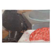 FOOD FOR THOUGHT PLACEMATS