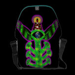 Food of the Gods messenger bags