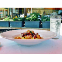 Food Restaurants Photo Sculpture