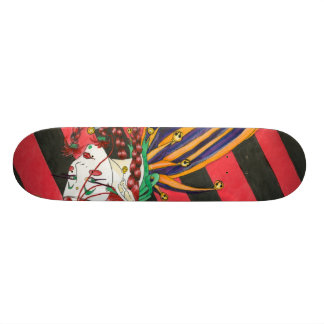 Fool Board Skate Board Deck