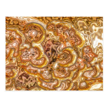 FOOL'S GOLD POST CARDS
