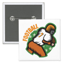 Football Button