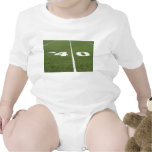 Football Field Forty Tee Shirt