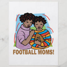 Football Moms Flyers