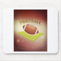 Football Mousepads