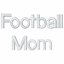 Football Mum Hoodie