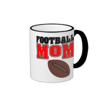 Football Mum Mugs