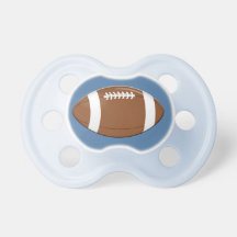Football Pacifiers