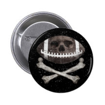 Football Pirate II Pins