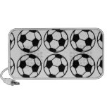 Football - Soccer Design Portable Speakers