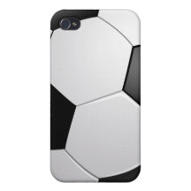 Football Soccer iPhone 4/4S Cover