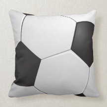 Football Soccer Pillows
