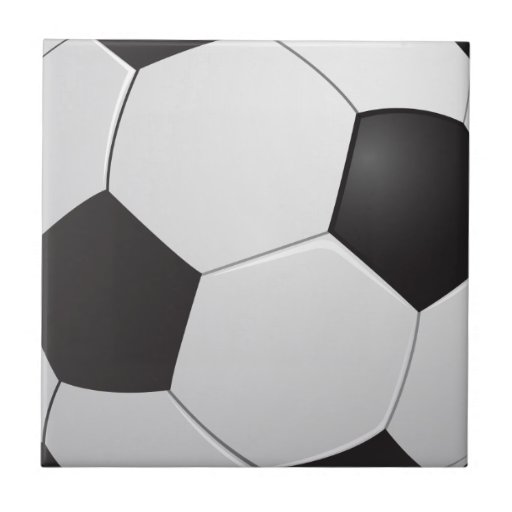 Football Soccer Tile