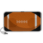 Football speakers Customisable speakers