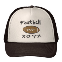 Football T-shirts and Gifts Hat
