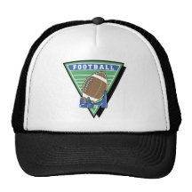 Football T-shirts and Gifts Trucker Hats
