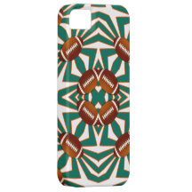 Footballs Abstract iPhone 5 Case