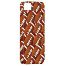 Footballs Collage iPhone 5 Case