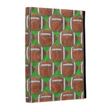 FOOTBALLS iPad Folio Case