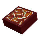 Footballs Keepsake Jewellery Gift Box