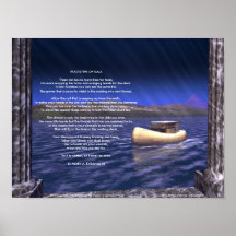 FOOTSTEPS OF GAIA POSTER