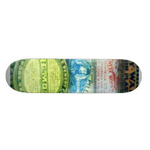 For Aches and Pains Skateboard Decks