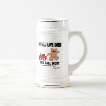 For All have Sinned Coffee Mugs