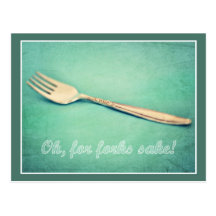For Forks Sake! Post Cards