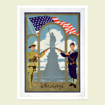 For Liberty (US02083) posters