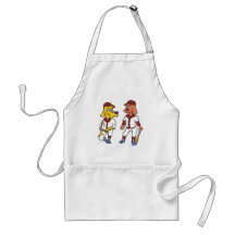 For The Dogs Apron