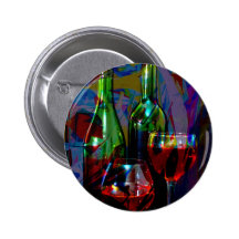 FOR THE GOOD TIMES PINBACK BUTTONS