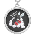 For the love of quad! custom jewelry