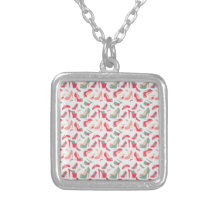 For the Love Of Shoes Custom Necklace