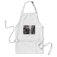 For the reader in you apron