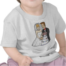 For your Wedding Tshirts