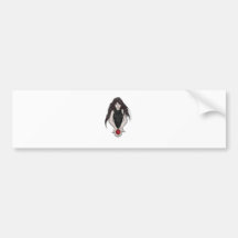 forbidden fruit 2 bumper stickers