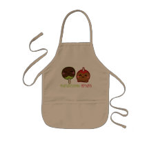 Forbidden Fruit Aprons