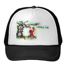 Forbidden Fruit Hats