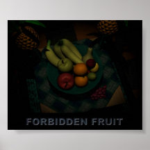 Forbidden Fruit Poster