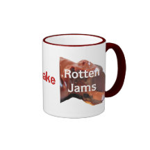 Forbidden Fruits make Rotten Jams Coffee Mugs