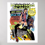 Forbidden Planet Print/Poster