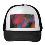 Forces Within Mesh Hats
