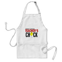 Foreign Language Teacher’s Chick Apron