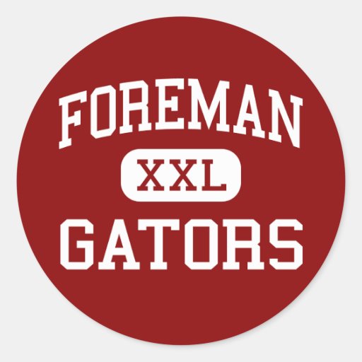 Gator Stickers & Sticker Designs