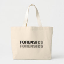 FORENSICS CANVAS BAG