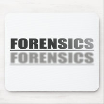 FORENSICS MOUSEPADS