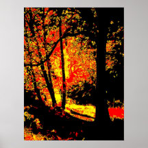 FOREST FIRE 2 POSTER