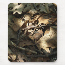 Forest Floor Mousepad