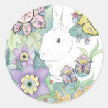 Forest Rabbit sticker